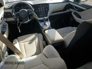 2021 Subaru Legacy Premium with VIN 4S3BWAF6XM3020107, listed as a Copart auction lot 51219395 with 32,873 mi miles and Salvage title. Bid and sale history available at DreamBid. Image 8.