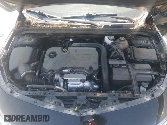 2023 Chevrolet Malibu LT with VIN 1G1ZD5ST1PF150957, listed as a Copart auction lot 55366215 with 80,140 mi miles and Salvage Title. Bid and sale history available at DreamBid. Image 11.
