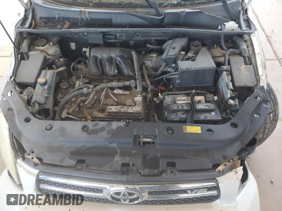 2008 Toyota RAV4 Limited with VIN JTMZK31V985021182, listed as a Copart auction lot 54533665 with Not provided miles and Salvage title. Bid and sale history available at DreamBid. Image 11.