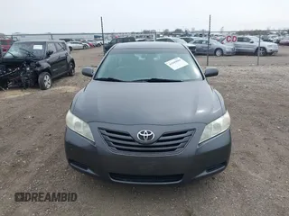 2009 Toyota Camry with VIN 4T4BE46K79R115521, listed as a IAAI auction lot 41849884 with 244,280 mi miles and . Bid and sale history available at DreamBid. Image 12.