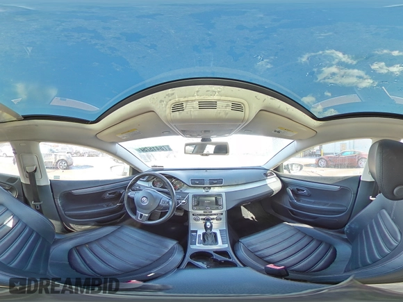 2013 Volkswagen CC Lux with VIN WVWRP7AN4DE543771, listed as a Copart auction lot 78415754 with 136,584 mi miles and Salvage Title. Bid and sale history available at DreamBid. Image 14.