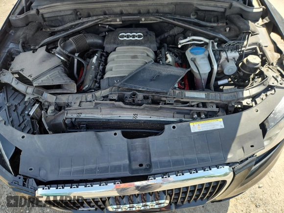 2010 Audi Q5 Premium Plus z VIN WA1LKAFP6AA088818, wystawiony jako Copart lot #61397495 z przebiegiem 103 972 mil mil oraz Szkoda całkowita • Salvage title. Historia ofert i sprzedaży dostępna na DreamBid. Obrazek 12.