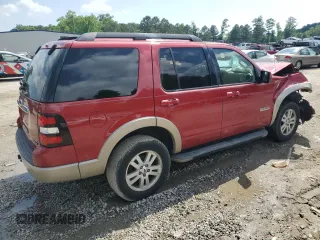 2008 Ford Explorer Eddie Bauer with VIN 1FMEU74E38UB21887, listed as a Copart auction lot 57078415 with 227,688 mi miles and Salvage title. Bid and sale history available at DreamBid. Image 3.