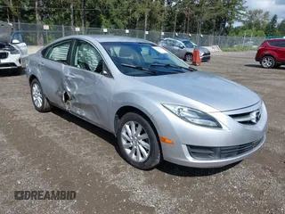 2012 Mazda 6 i Touring с VIN 1YVHZ8DH9C5M34135, выставлен на аукционе IAAI как лот 42306240 с пробегом 122 709 миль миль и . История ставок и продаж доступна на DreamBid. Изображение 1.