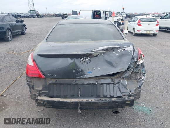 2007 Toyota Solara SE with VIN 4T1CE30PX7U756267, listed as a IAAI auction lot 42136712 with 142,769 mi miles and . Bid and sale history available at DreamBid. Image 17.