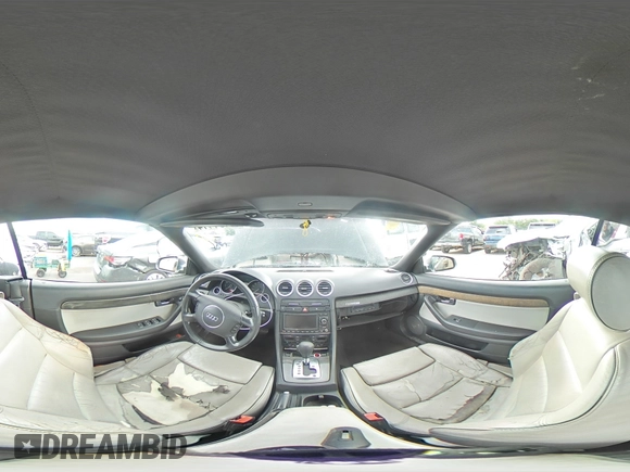 2006 Audi S4 z VIN WUARL48H16K900017, wystawiony jako Copart lot #61431414 z przebiegiem 164 209 mil mil oraz Szkody całkowita. Historia ofert i sprzedaży dostępna na DreamBid. Obrazek 13.
