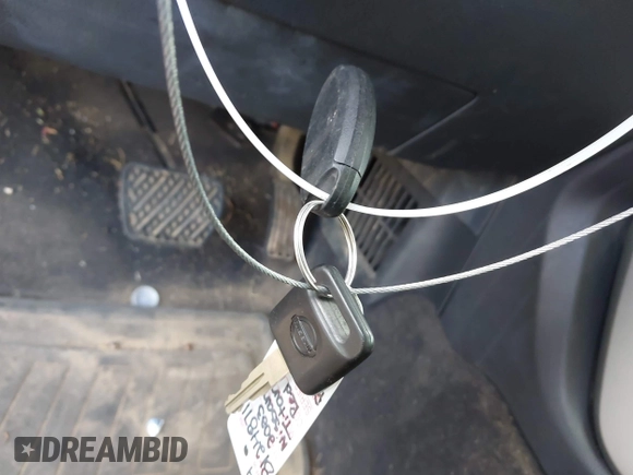 2023 Nissan Titan Pro-4X with VIN 1N6AA1FB9PN104089, listed as a IAAI auction lot 42202488 with 58,151 mi miles and . Bid and sale history available at DreamBid. Image 11.