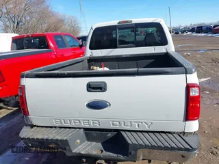 2008 Ford F-250 XL with VIN 1FTSW21R78EB38942, listed as a IAAI auction lot 41366749 with 176,312 mi miles. Bid and sale history available at carsss.com. Image 16.