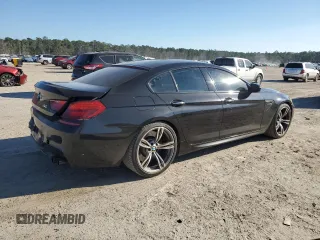 2014 BMW M6 z VIN WBS6C9C51ED466932, wystawiony jako Copart lot #43934385 z przebiegiem 116 375 mil mil oraz Szkoda całkowita • Salvage title. Historia ofert i sprzedaży dostępna na DreamBid. Obrazek 3.