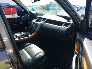 2007 Land Rover Range Rover Sport SC with VIN SALSH234X7A115746, listed as a IAAI auction lot 42452889 with 294,507 mi miles and . Bid and sale history available at DreamBid. Image 5.