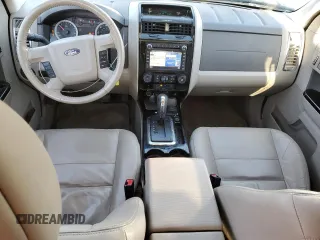 2011 Ford Escape Hybrid with VIN 1FMCU4K3XBKB65542, listed as a Copart auction lot 42098665 with 134,295 mi miles and Salvage title. Bid and sale history available at DreamBid. Image 8.