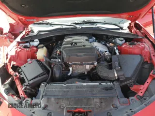 2019 Chevrolet Camaro 1LT with VIN 1G1FB3DX5K0148217, listed as a Copart auction lot 48818933 with 68,045 mi miles. Bid and sale history available at carsss.com. Image 11.