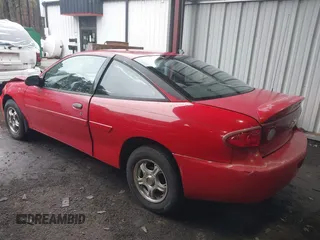 2005 Chevrolet Cavalier with VIN 1G1JC12F757196285, listed as a IAAI auction lot 41536243 with 211,599 mi miles and . Bid and sale history available at DreamBid. Image 3.