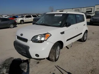 2011 Kia Soul with VIN KNDJT2A19B7299464, listed as a Copart auction lot 49000965 with Not Provided miles and Clean Title. Bid and sale history available at DreamBid. Image 1.
