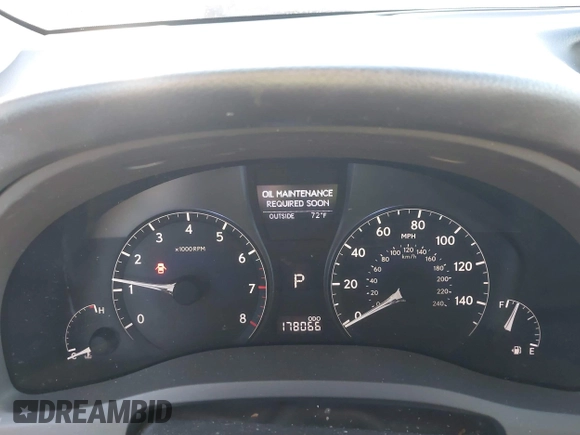 2011 Lexus RX 350 with VIN 2T2ZK1BA0BC055579, listed as a IAAI auction lot 42643844 with 178,066 mi miles and . Bid and sale history available at DreamBid. Image 15.
