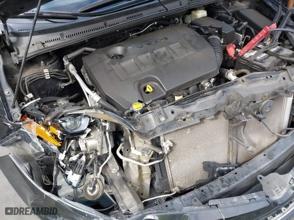2016 Toyota Corolla L with VIN 5YFBURHE0GP372732, listed as a IAAI auction lot 41905621 with 74,515 mi miles. Bid and sale history available at carsss.com. Image 6.