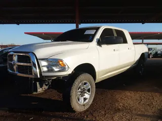 2011 Ram 2500 Laramie Longhorn with VIN 3D7UT2HL8BG629612, listed as a IAAI auction lot 41711514 with 261,263 mi miles and . Bid and sale history available at DreamBid. Image 17.