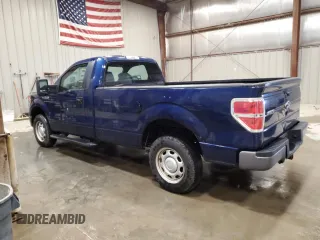 2012 Ford F-150 XL with VIN 1FTNF1CFXCKD70858, listed as a Copart auction lot 58184895 with 136,821 mi miles and Clean title. Bid and sale history available at DreamBid. Image 2.