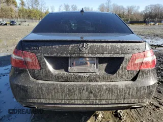 2011 Mercedes-Benz E 350 Luxury with VIN WDDHF8HB5BA457749, listed as a Copart auction lot 43515905 with 135,399 mi miles and Salvage Title. Bid and sale history available at DreamBid. Image 6.
