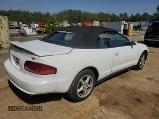 1998 Toyota Celica GT with VIN JT5FG02T5W0047445, listed as a Copart auction lot 47772155 with 0 mi miles and Clean Title. Bid and sale history available at carsss.com. Image 3.