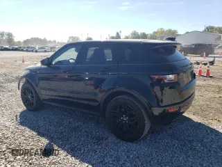2016 Land Rover Range Rover Evoque HSE Dynamic with VIN SALVD2BG2GH091437, listed as a Copart auction lot 69528214 with 60,192 mi miles and Salvage title. Bid and sale history available at DreamBid. Image 2.