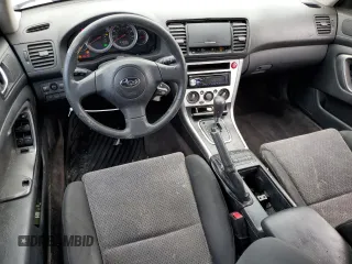 2005 Subaru Legacy Outback z VIN 4S4BP61C257343953, wystawiony jako Copart lot #51345475 z przebiegiem 210 084 mil mil oraz Szkoda całkowita • Salvage title. Historia ofert i sprzedaży dostępna na DreamBid. Obrazek 8.
