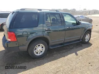 2003 Ford Explorer XLT с VIN 1FMDU73K63ZA04528, выставлен на аукционе Copart как лот 62353985 с пробегом 108 850 миль миль и Списание • Salvage title. История ставок и продаж доступна на DreamBid. Изображение 3.