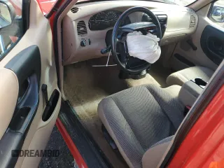 2002 Ford Ranger XL с VIN 1FTYR14U22PA08428, выставлен на аукционе Copart как лот 56861865 с пробегом 162 449 миль миль и Списание • Salvage title. История ставок и продаж доступна на DreamBid. Изображение 8.