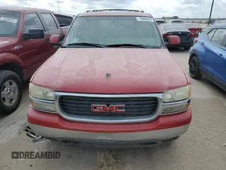 2001 GMC Yukon XL SLT with VIN 1GKEC16T41J238048, listed as a Copart auction lot 78660454 with 300,260 mi miles and Clean Title. Bid and sale history available at carsss.com. Image 2.