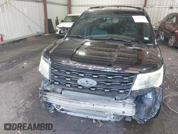 2016 Ford Explorer Sport with VIN 1FM5K8GT8GGB39126, listed as a IAAI auction lot 42543200 with 135,903 mi miles and . Bid and sale history available at DreamBid. Image 6.