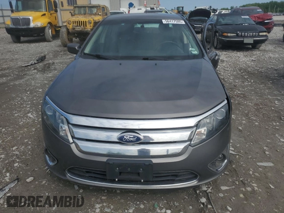 2012 Ford Fusion SEL с VIN 3FAHP0JAXCR117309, выставлен на аукционе Copart как лот 56417595 с пробегом 181 712 миль миль и Списание • Salvage title. История ставок и продаж доступна на DreamBid. Изображение 5.