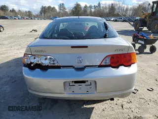 2004 Acura RSX z VIN JH4DC53884S003230, wystawiony jako Copart lot #48041165 z przebiegiem 98 428 mil mil oraz Czysty tytuł • Clean title. Historia ofert i sprzedaży dostępna na DreamBid. Obrazek 6.