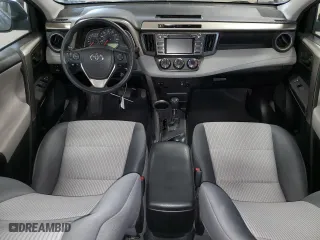 2014 Toyota RAV4 LE with VIN 2T3BFREV7EW203969, listed as a Copart auction lot 50878165 with 0 mi miles and Salvage Title. Bid and sale history available at carsss.com. Image 8.