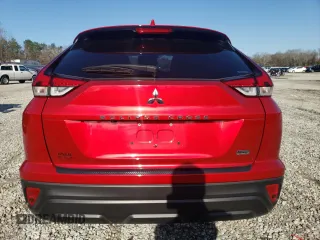 2024 Mitsubishi Eclipse Cross LE с VIN JA4ATVAA0RZ047399, выставлен на аукционе Copart как лот 45558005 с пробегом 12 760 миль миль и Списание • Salvage title. История ставок и продаж доступна на DreamBid. Изображение 6.