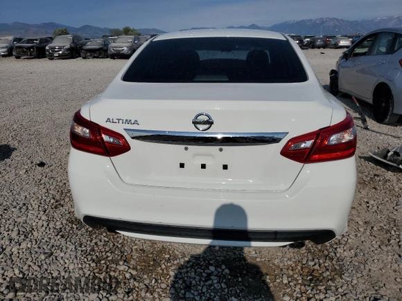 2017 Nissan Altima S with VIN 1N4AL3AP2HN355880, listed as a Copart auction lot 58846325 with 103,974 mi miles and Salvage title. Bid and sale history available at DreamBid. Image 6.