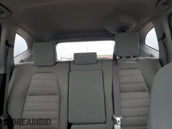 2021 Honda CR-V EX with VIN 2HKRW2H5XMH618453, listed as a Copart auction lot 58403875 with 99,999 mi miles and Salvage title. Bid and sale history available at DreamBid. Image 10.