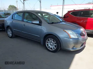 2011 Nissan Sentra SL with VIN 3N1AB6AP5BL730959, listed as a IAAI auction lot 42550274 with 108,766 mi miles and . Bid and sale history available at DreamBid. Image 1.