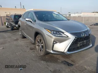 2018 Lexus RX 350 z VIN 2T2ZZMCA9JC108693, wystawiony jako IAAI lot #41491869 z przebiegiem 76 518 mil mil oraz . Historia ofert i sprzedaży dostępna na DreamBid. Obrazek 1.