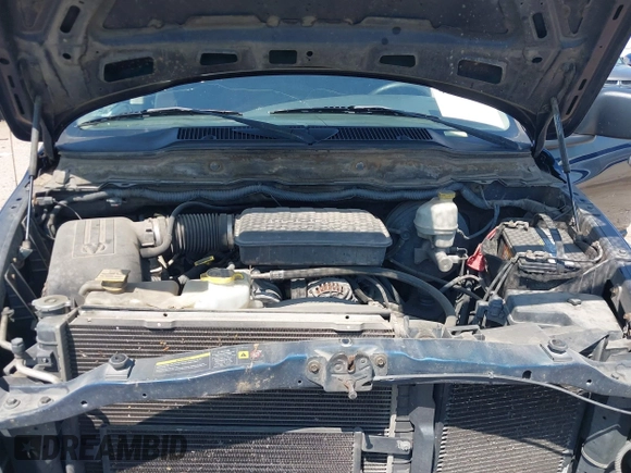 2005 Dodge 1500 SLT with VIN 1D7HA18N95S277995, listed as a IAAI auction lot 41841508 with 212,109 mi miles. Bid and sale history available at carsss.com. Image 10.