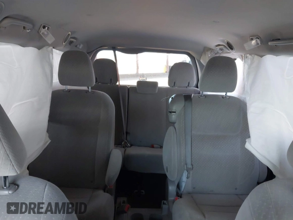 2020 Toyota Sienna LE Auto Access Seat with VIN 5TDKZ3DC0LS029925, listed as a IAAI auction lot 41882957 with 90,555 mi miles and . Bid and sale history available at DreamBid. Image 8.