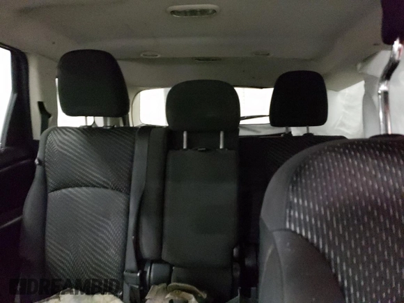 2012 Dodge Journey SXT with VIN 3C4PDDBGXCT257484, listed as a Copart auction lot 56529095 with Not provided miles and Non repairable. Bid and sale history available at DreamBid. Image 10.
