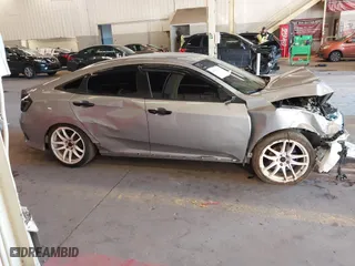 2019 Honda Civic Sedan Sport with VIN 2HGFC2F84KH576619, listed as a IAAI auction lot 41556739 with 80,366 mi miles. Bid and sale history available at carsss.com. Image 14.