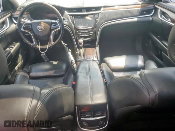 2013 Cadillac XTS Luxury с VIN 2G61P5S30D9122912, выставлен на аукционе Copart как лот 56970895 с пробегом 189 310 миль миль и Списание • Salvage title. История ставок и продаж доступна на DreamBid. Изображение 8.