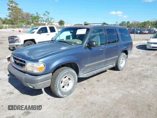 2000 Ford Explorer XLT с VIN 1FMZU63E4YZB16522, выставлен на аукционе IAAI как лот 41104271 с пробегом 259 369 миль миль и . История ставок и продаж доступна на DreamBid. Изображение 2.