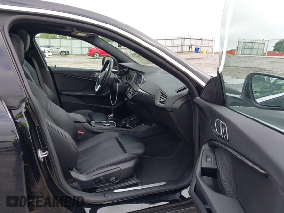 2021 BMW 2 Series 228i with VIN WBA53AK09M7H83705, listed as a IAAI auction lot 42507193 with 82,055 mi miles and . Bid and sale history available at DreamBid. Image 5.