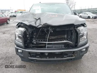 2017 Ford F-150 XL z VIN 1FTFX1EFXHKE03394, wystawiony jako IAAI lot #41471000 z przebiegiem 217 333 mil mil oraz . Historia ofert i sprzedaży dostępna na DreamBid. Obrazek 6.