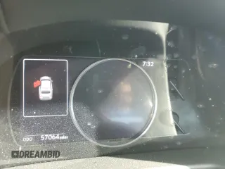 2021 Lexus ES with VIN 58ACA1C1XMU007237, listed as a Copart auction lot 74486134 with 57,064 mi miles and Salvage Title. Bid and sale history available at carsss.com. Image 9.