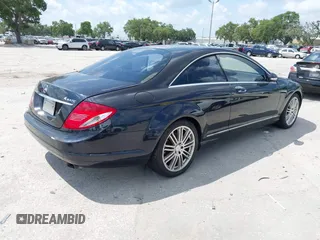 2009 Mercedes-Benz CL 550 с VIN WDDEJ86X09A020624, выставлен на аукционе IAAI как лот 42299808 с пробегом 131 516 миль миль и . История ставок и продаж доступна на DreamBid. Изображение 4.