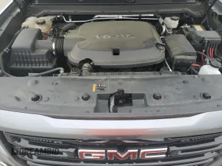 2022 GMC Canyon 2WD Elevation z VIN 1GTG5CEN0N1312343, wystawiony jako Copart lot #50309845 z przebiegiem 25 439 mil mil oraz Szkoda całkowita • Salvage title. Historia ofert i sprzedaży dostępna na DreamBid. Obrazek 13.