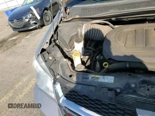 2018 Dodge Grand Caravan SE Plus z VIN 2C4RDGBG8JR147852, wystawiony jako Copart lot #85305615 z przebiegiem 122 974 mil mil oraz Szkoda całkowita • Salvage title. Historia ofert i sprzedaży dostępna na DreamBid. Obrazek 14.